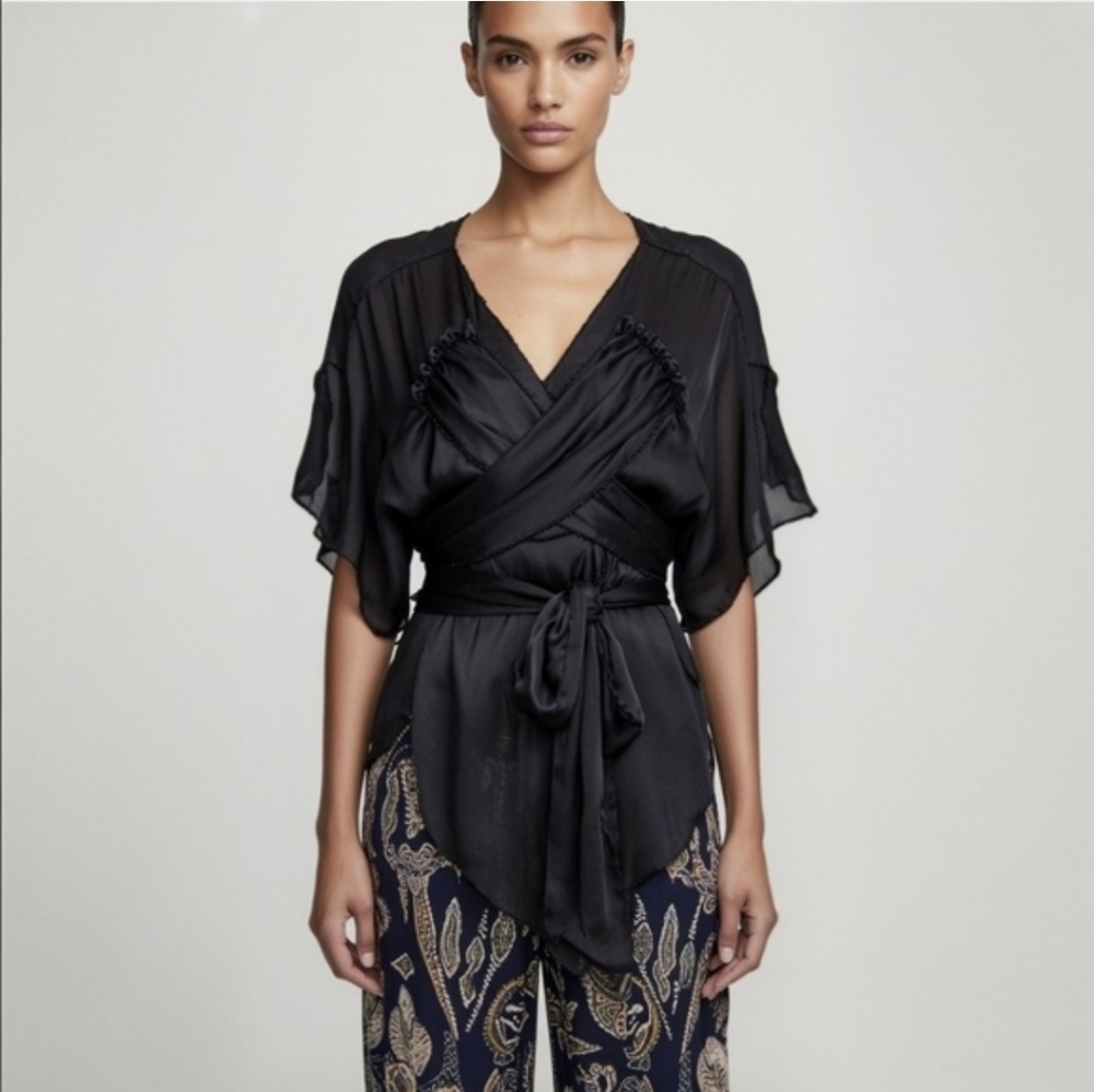 Hoss Intropia blouse